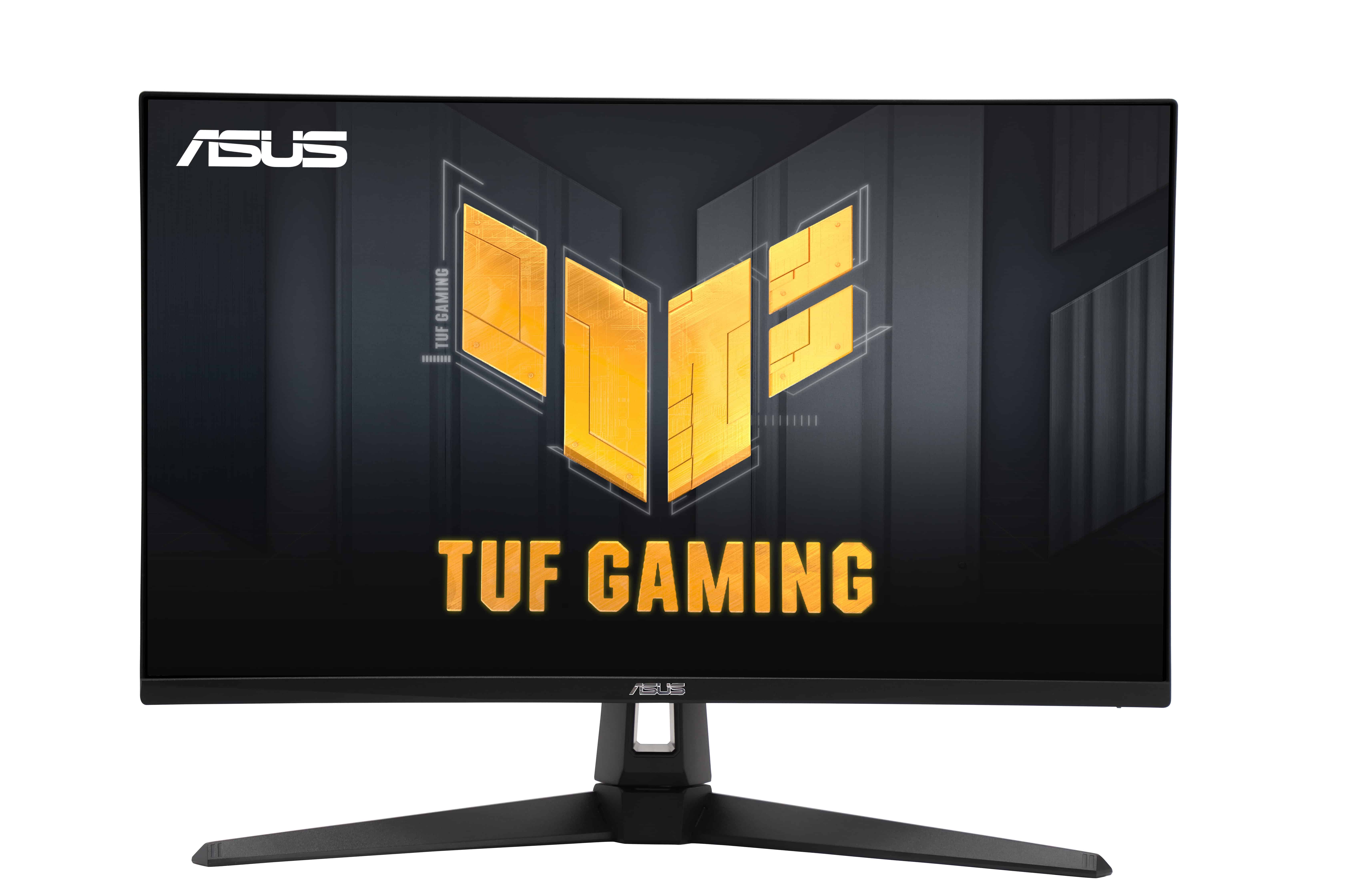 ASUS TUF Gaming VG27UQ1A computer monitor 68,6 cm (27) 3840 x 2160 Pixels 4K Ultra HD LCD Zwart (90LM0AR0-B01371) thumbnail