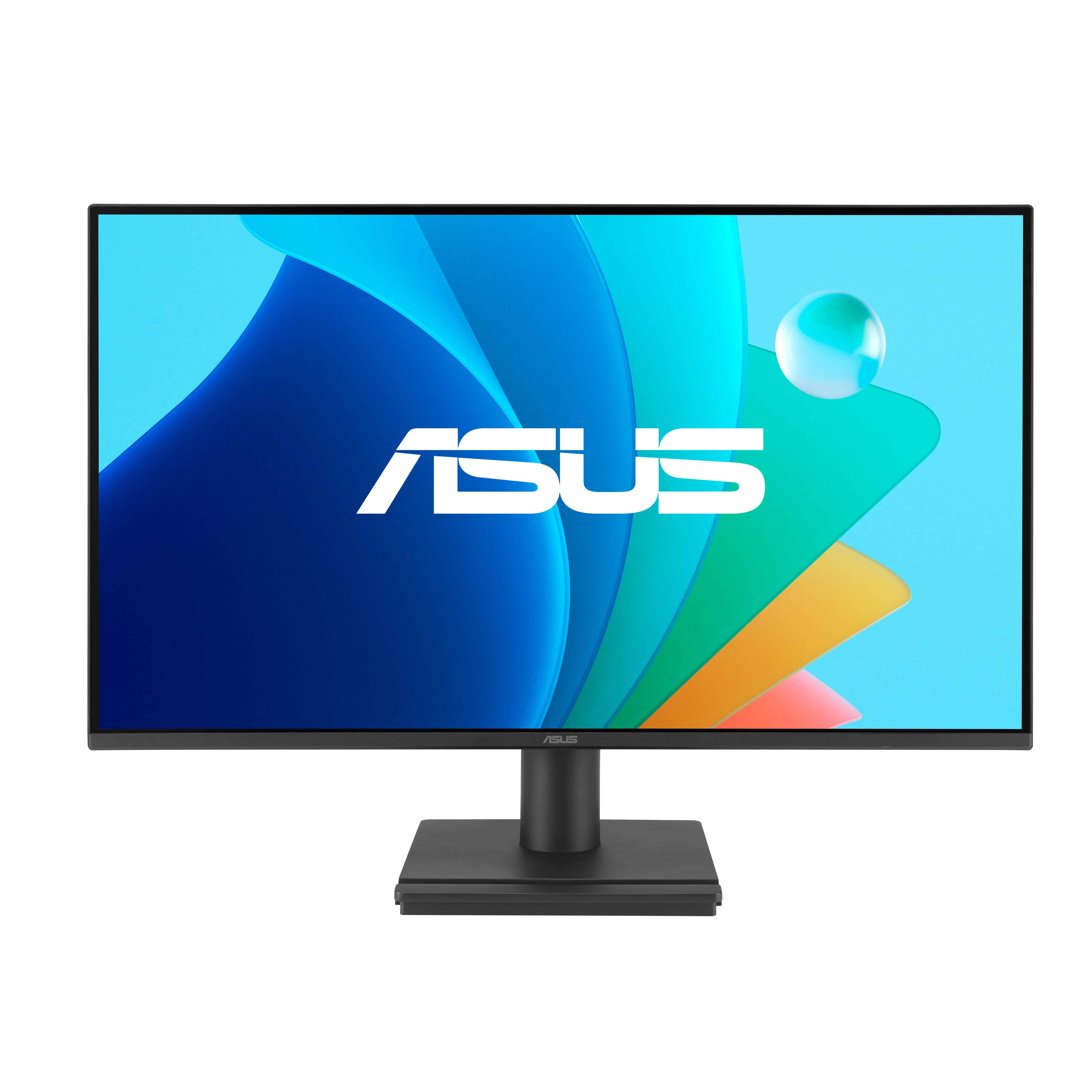 ASUS VA259HGA computer monitor 62,2 cm (24.5) 1920 x 1080 Pixels Full HD LCD Zwart (90LM0AS1-B01171) thumbnail