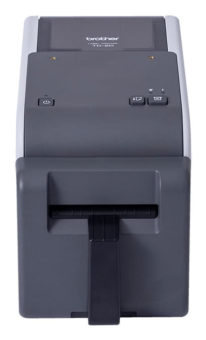 Brother TD-2320DFC203 labelprinter Direct thermisch 203 x 203 DPI 152,4 mm/sec Bedraad en draadloos Ethernet LAN (TD2350DFC203Z1) thumbnail Brother TD-2320DFC203 labelprinter Direct thermisch 203 x 203 DPI 152,4 mm/sec Bedraad en draadloos Ethernet LAN (TD2350DFC203Z1) thumbnail