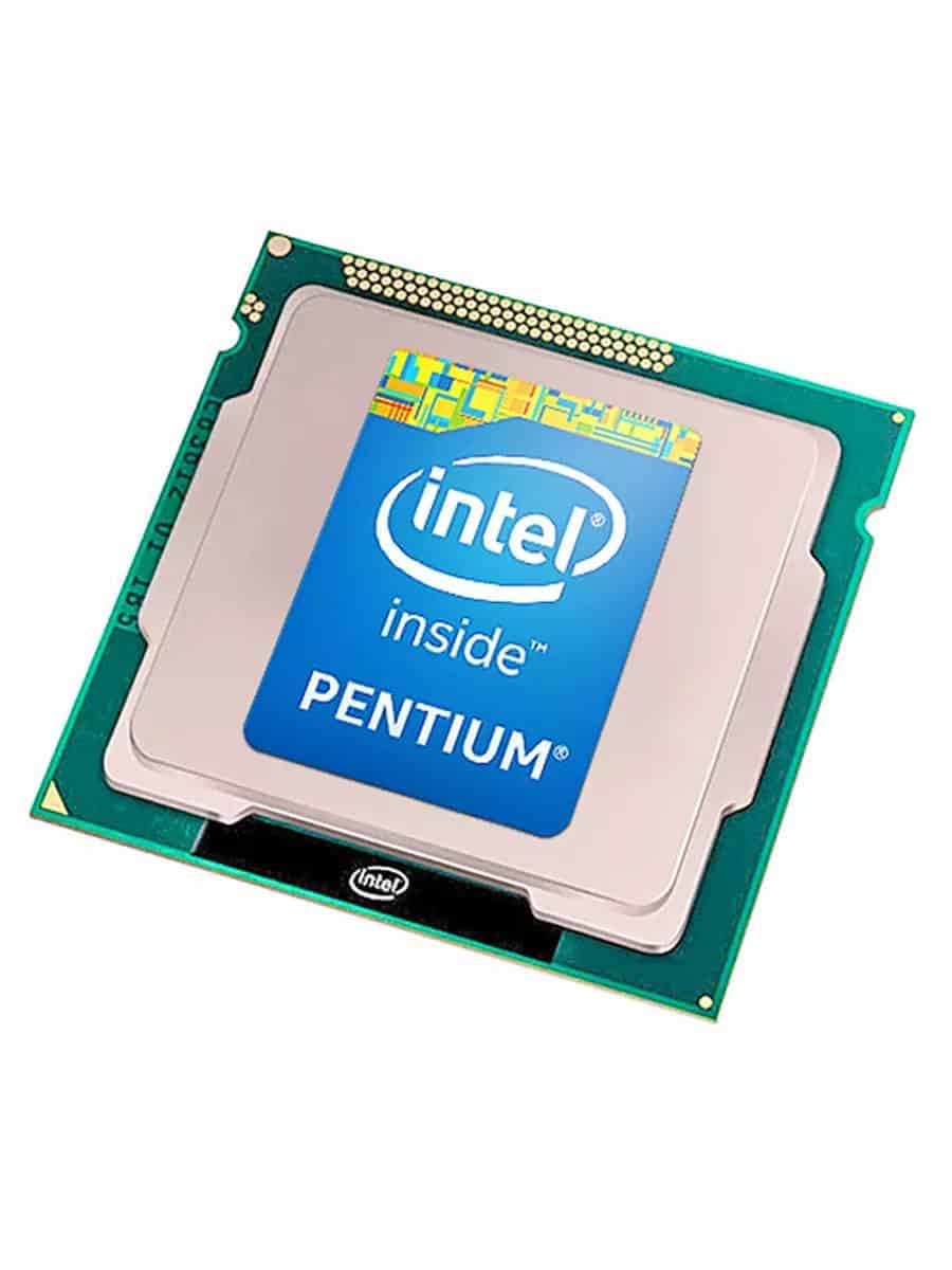 Intel S1200 PENTIUM Gold G6400 TRAY 2x4 58W GEN10 (CM8070104291810) thumbnail