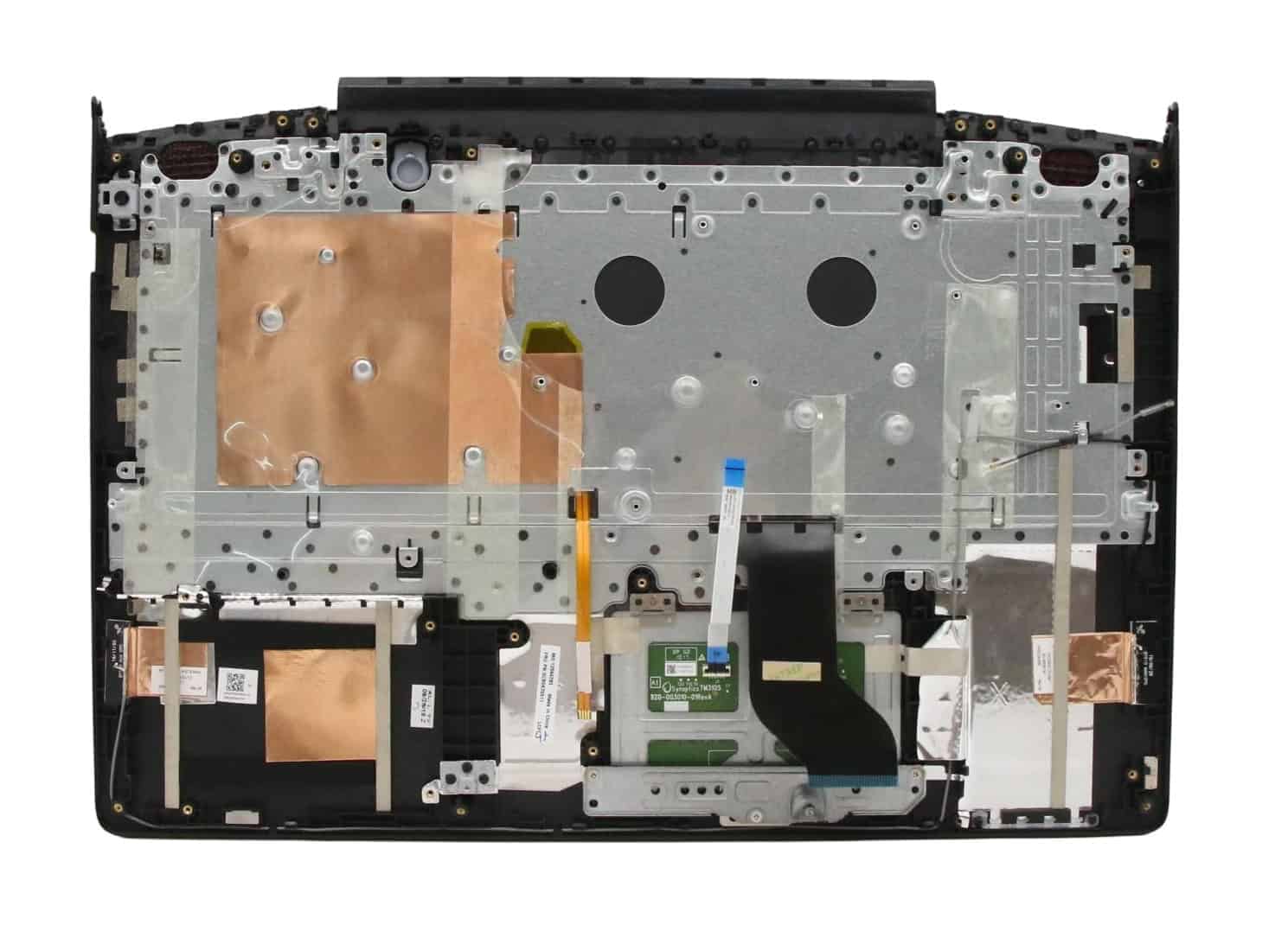 Lenovo 5CB0K25547 laptop reserve-onderdeel Cover + keyboard (5CB0K25547) thumbnail