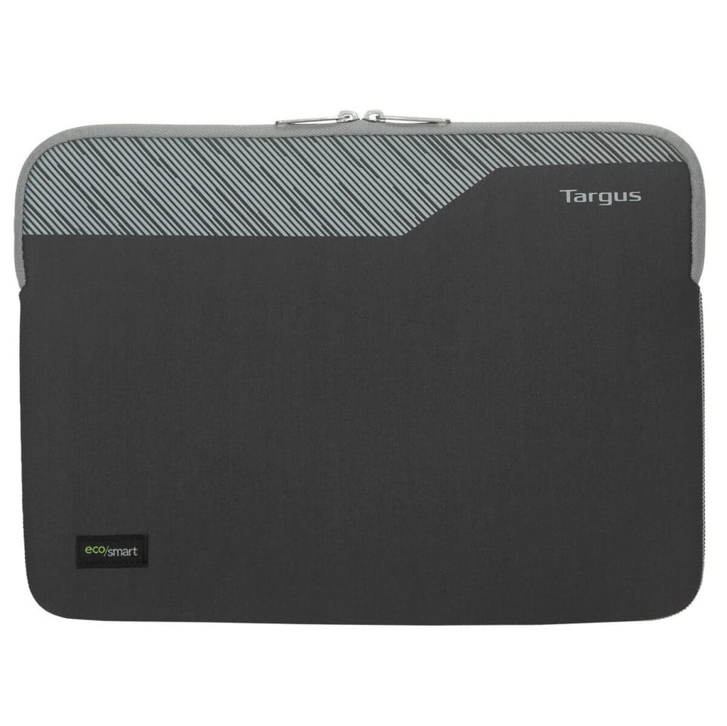 Targus Pulse II EcoSmart 35,6 cm (14") Opbergmap/sleeve Houtskool (TBS97004GL) thumbnail