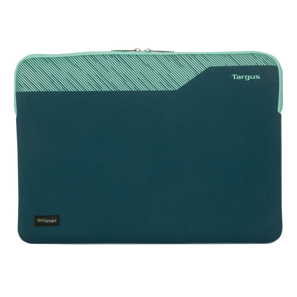 Targus Pulse II EcoSmart 40,6 cm (16") Opbergmap/sleeve Groen (TBS97105GL) thumbnail