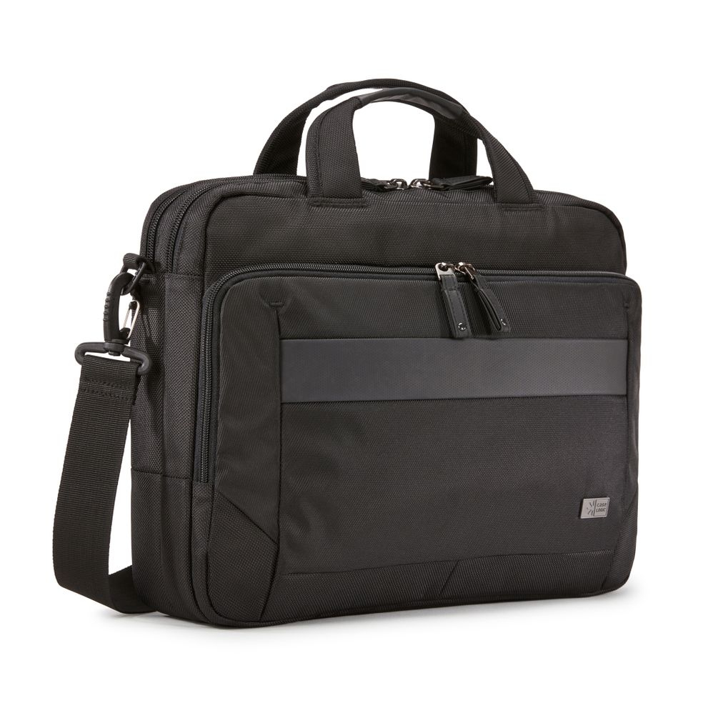 Case Logic Notion NOTIA114 Black 35,6 cm (14) Aktetas Zwart (3205325) thumbnail