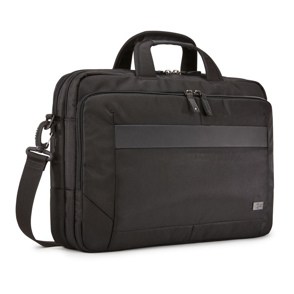 Case Logic Notion NOTIA116 Black 39,6 cm (15.6) Aktetas Zwart (3205326) thumbnail