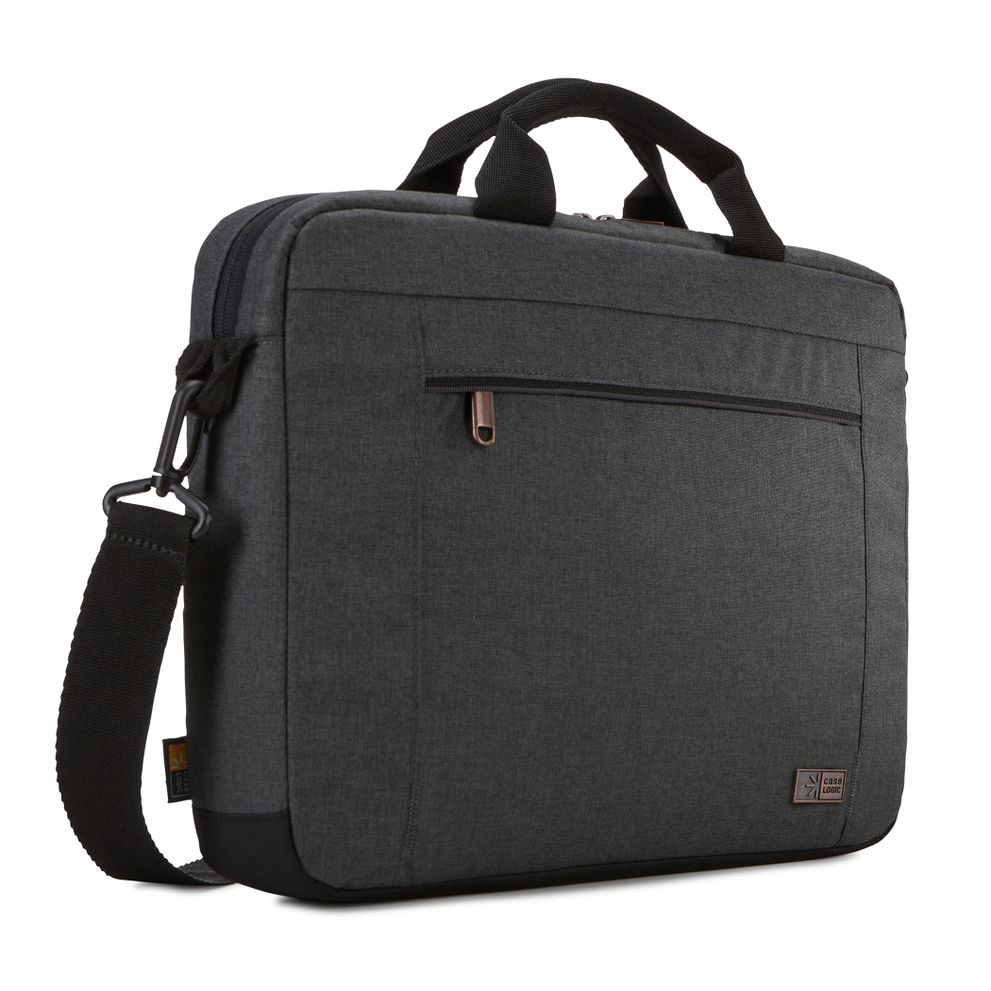 Case Logic Era ERAA114 Obsidian 35,6 cm (14) Aktetas Grijs (3205338) thumbnail
