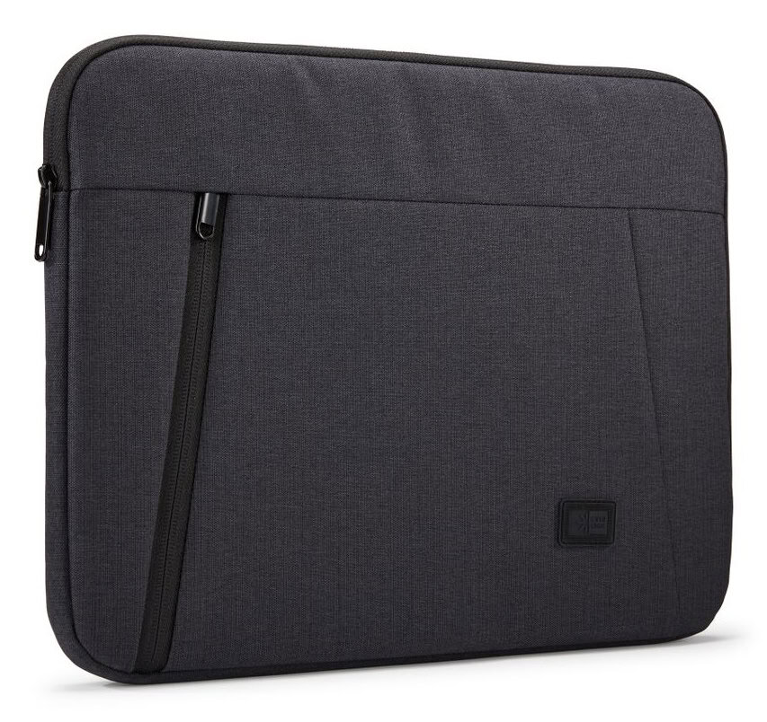 Case Logic Huxton HUXS214 Black 35,6 cm (14") Opbergmap/sleeve Zwart (3205362) thumbnail
