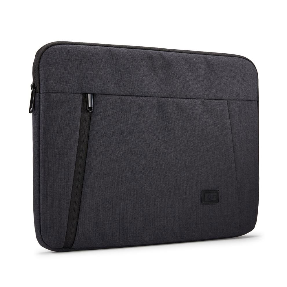 Case Logic Huxton HUXS215 Black 39,6 cm (15.6") Opbergmap/sleeve Zwart (3205364) thumbnail