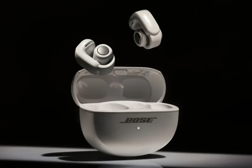 Bose Ultra Open Ear Earbuds OpenAudio-Technologie (881046-0040) thumbnail