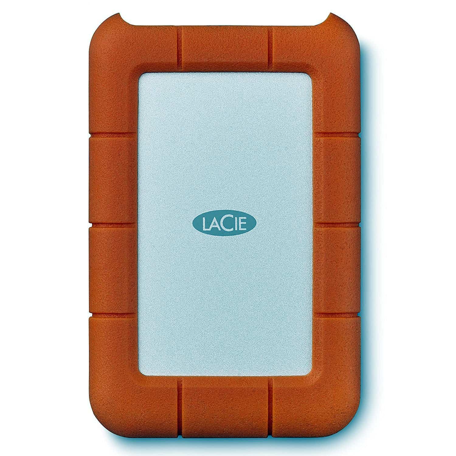 LaCie Rugged Mobile 2TB USB-C (STFR2000800) thumbnail