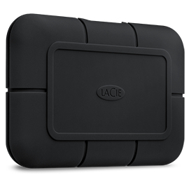 Seagate Rugged SSD Pro externe harde schijf 4 TB USB Type-C 3.2 Gen 2 (3.1 Gen 2) Zwart (STHZ4000800) thumbnail