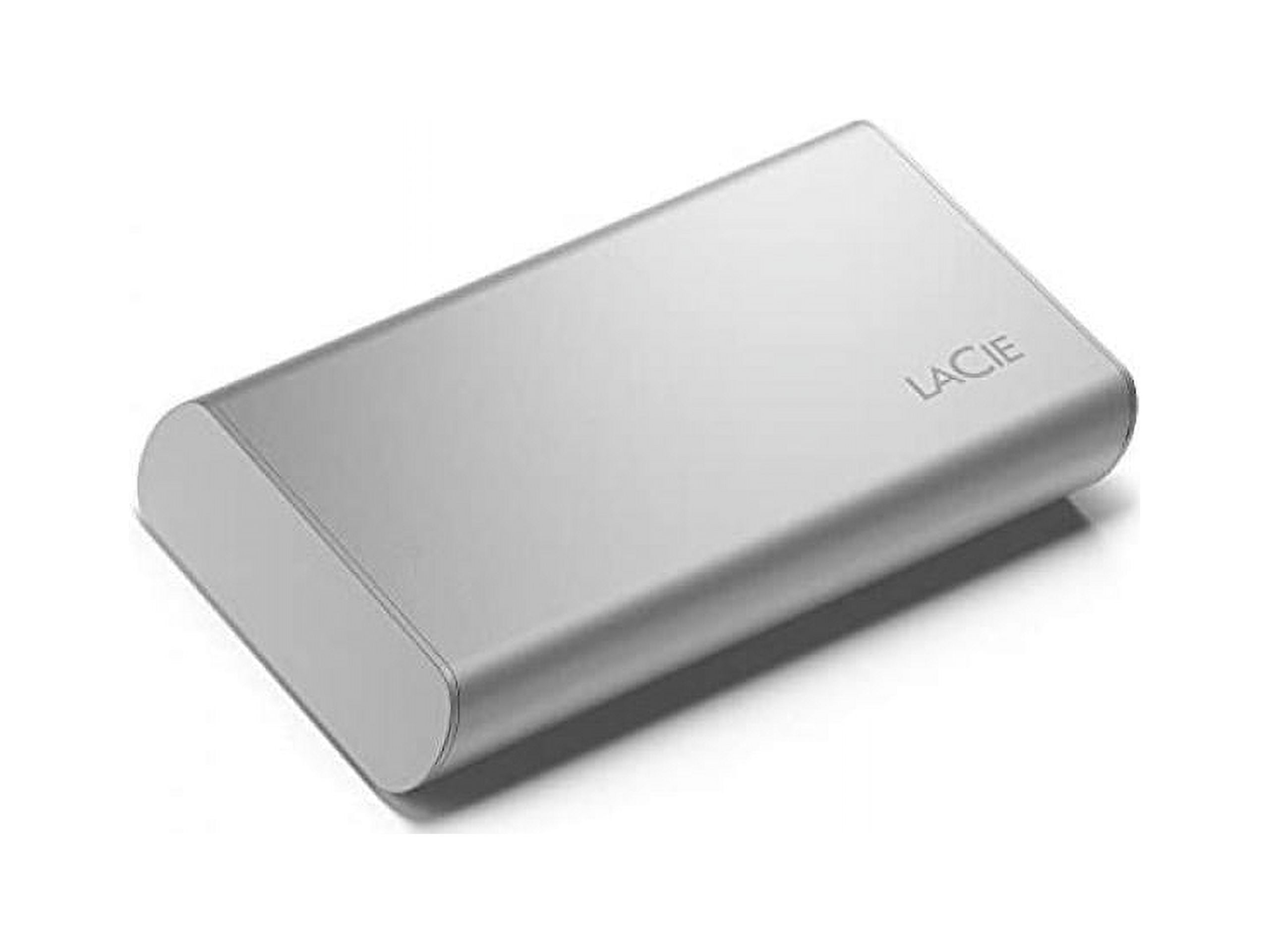 LaCie Portable SSD USB-C 500GB (STKS500400) thumbnail