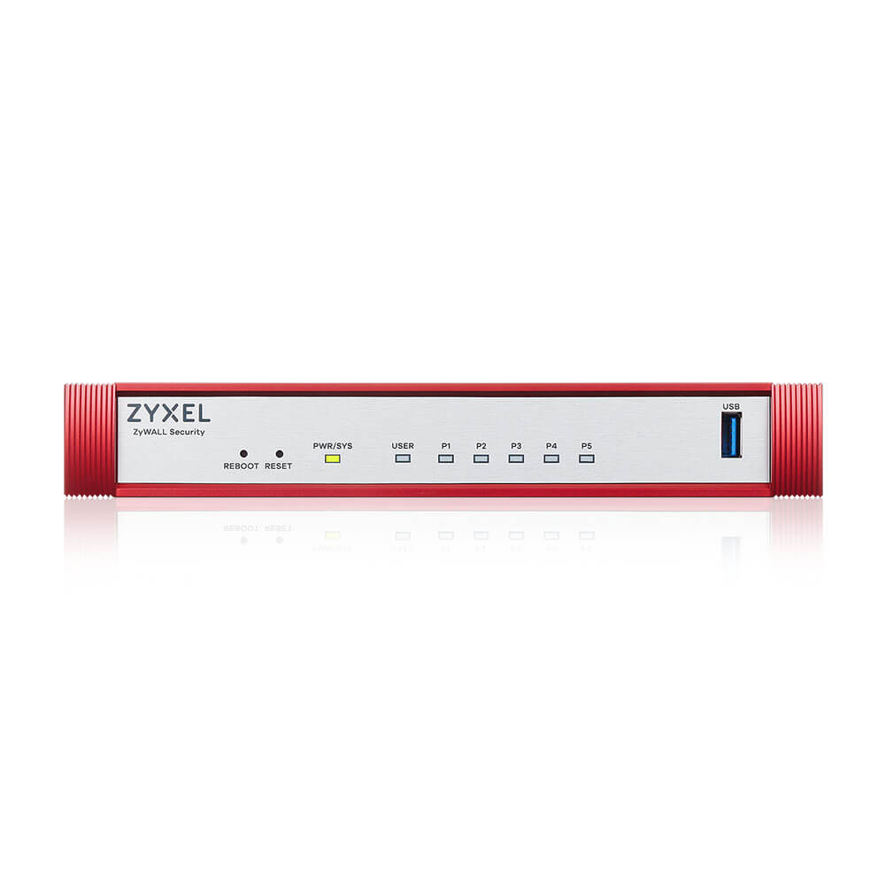 Zyxel USGFLEX50H-EU0101F firewall (hardware) (USGFLEX50H-EU0101F) thumbnail