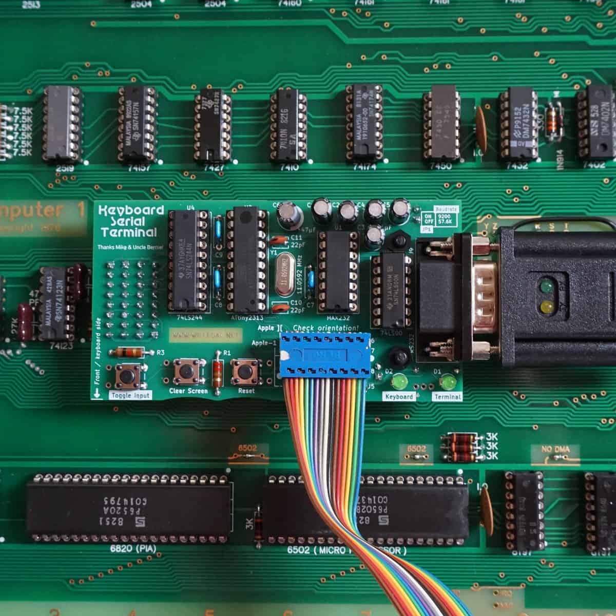 Apple iMac Gelb CZ1EK-01000100 - 61cm(24‘‘) M4 10-Core CPU, 10-Core GPU, 24GB RAM, 256GB SSD, Nanotexturglas, Magic Keyboard TID (CZ1EK-01000100) thumbnail