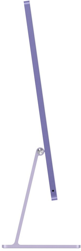 Apple iMac Violett CZ1ET-00000110 - 61cm(24‘‘) M4 10-Core CPU, 10-Core GPU, 16GB RAM, 256GB SSD, Nanotexturglas, Magic Keyboard  (CZ1ET-00000110) thumbnail