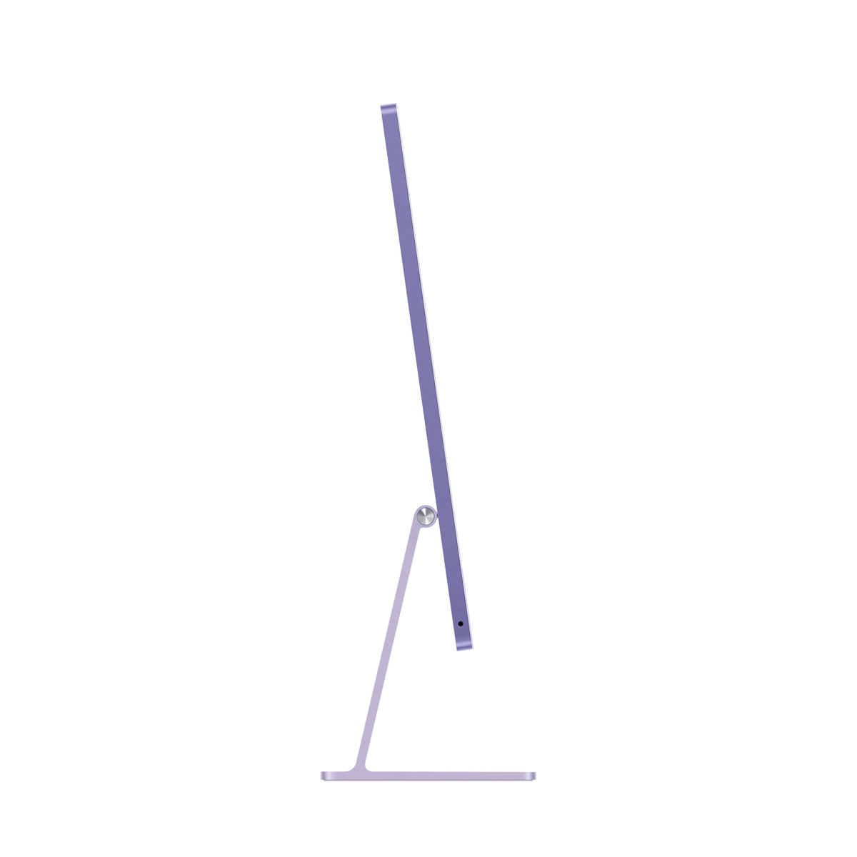 Apple iMac Violett CZ1ET-00300100 - 61cm(24‘‘) M4 10-Core CPU, 10-Core GPU, 16GB RAM, 2TB SSD, Nanotexturglas, Magic Keyboard TI (CZ1ET-00300100) thumbnail