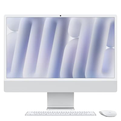 Apple iMac Violett CZ1ET-02200000 - 61cm(24‘‘) M4 10-Core CPU, 10-Core GPU, 32GB RAM, 1TB SSD, Standardglas, Magic Keyboard TID (CZ1ET-02200000) thumbnail