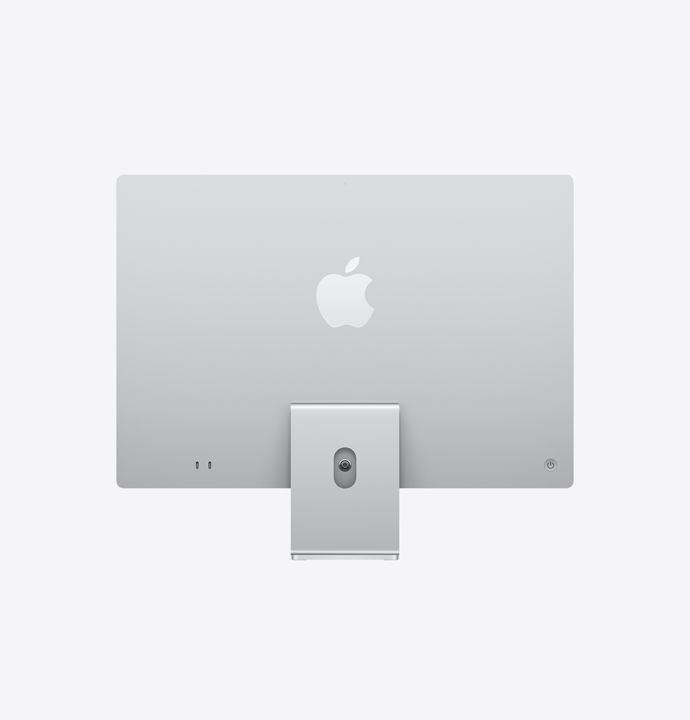Apple iMac Orange CZ1EV-00100110 - 61cm(24‘‘) M4 10-Core CPU, 10-Core GPU, 16GB RAM, 512GB SSD, Nanotexturglas, Magic Keyboard T (CZ1EV-00100110) thumbnail