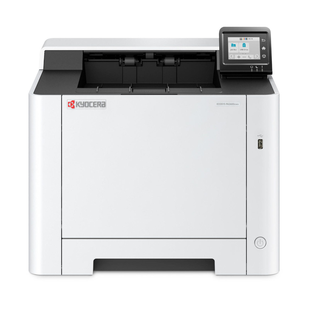 Kyocera ECOSYS MA2101cwfx /Plus Farblaserdrucker Scanner Kopierer Fax LAN WLAN (870B6110C223NL1) thumbnail