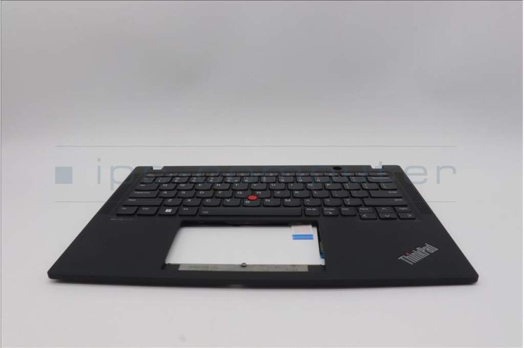 Lenovo Keyb X13 G5 US/I - WL - BL (5M11N89413) thumbnail