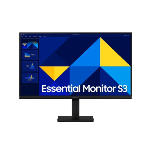 Samsung S24D304GAU computer monitor 61 cm (24) 1920 x 1080 Pixels Full HD LED Zwart (LS24D304GAUXEN) thumbnail