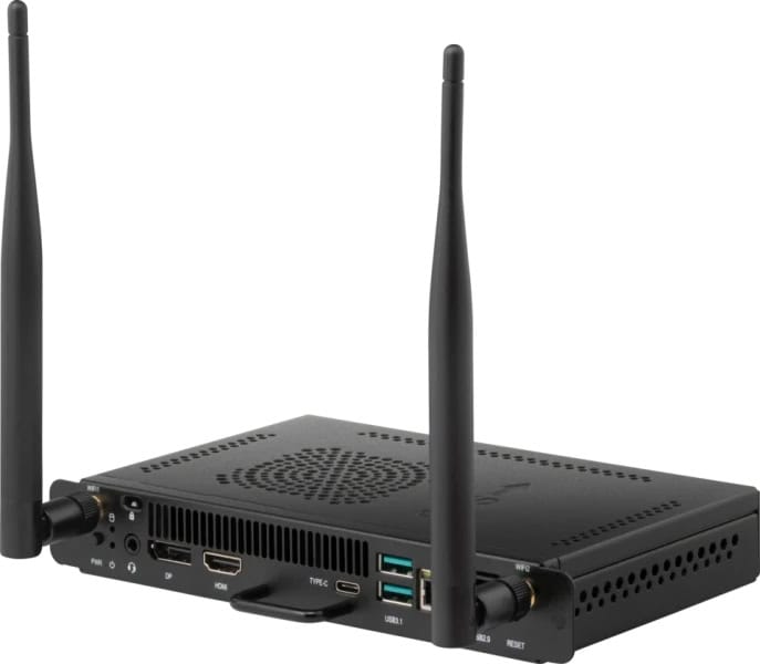 Viewsonic VPCF5-S55-G1-2A embedded computer Intel® Core™ i5 512 GB SSD 16 GB (VPCF5-S55-G1-2A) thumbnail