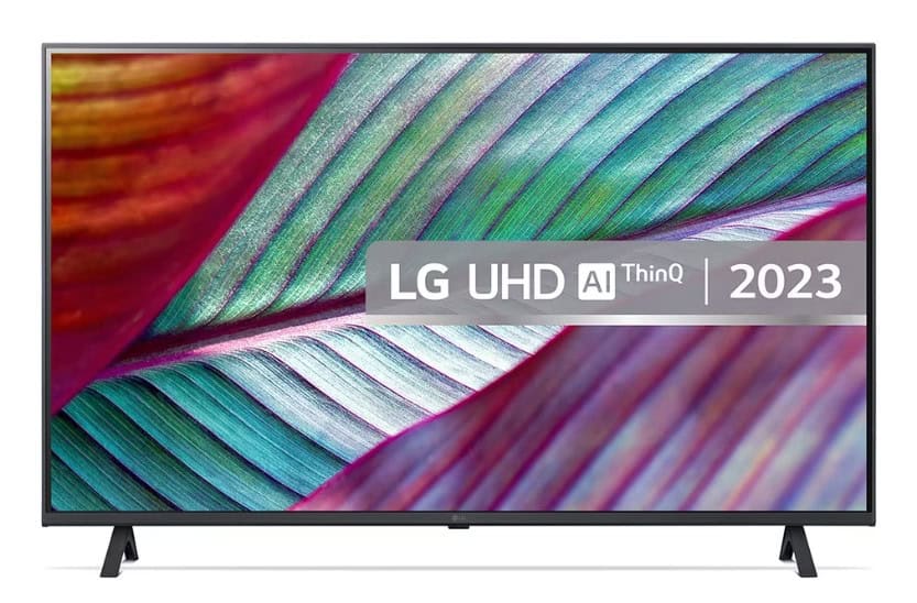 LG UHD 50UR78006LK tv 127 cm (50") 4K Ultra HD Smart TV Wifi Zwart (50UR78006LK.AEU) thumbnail