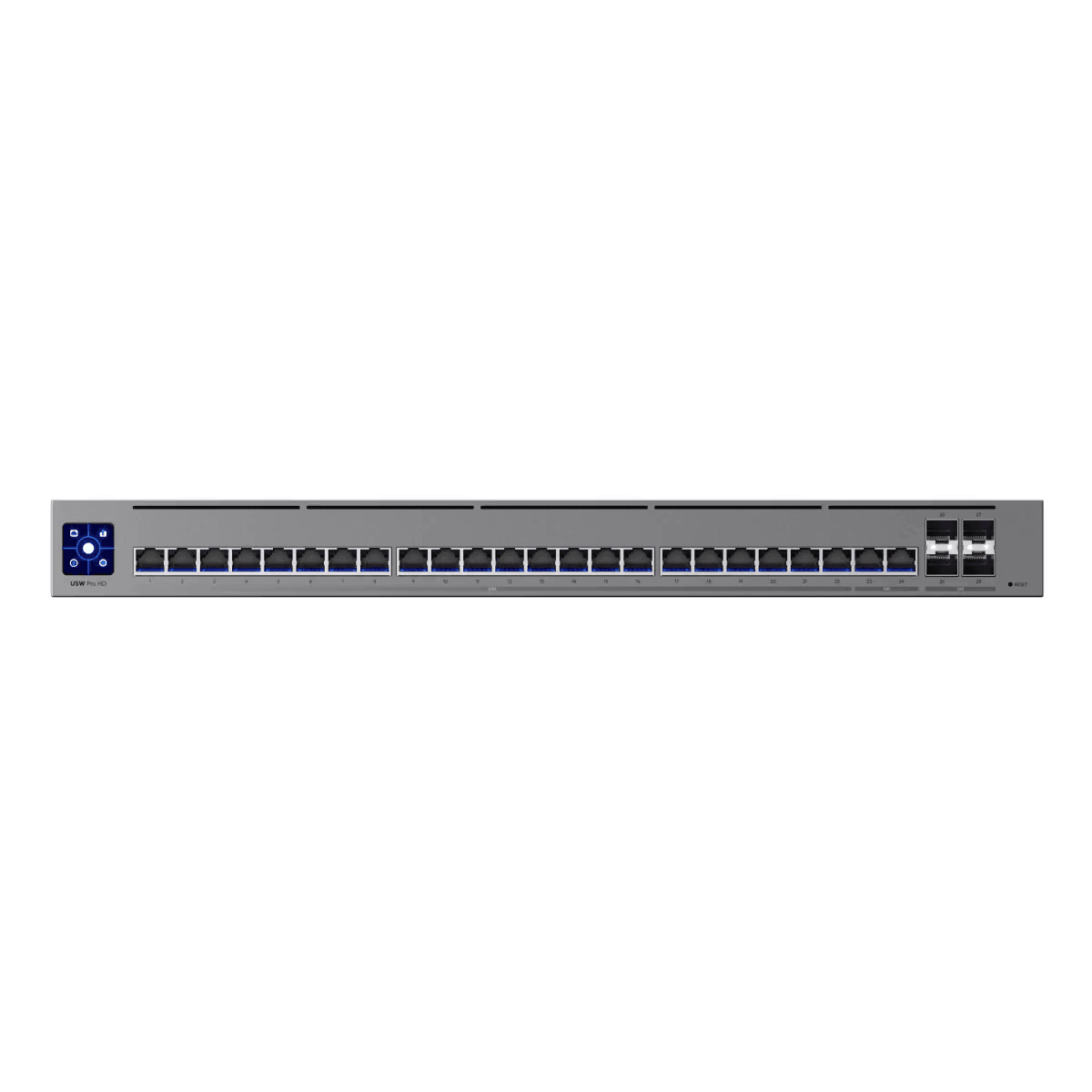 Ubiquiti UniFi Switch Pro HD 24 USW-PRO-HD-24 (USW-PRO-HD-24) thumbnail