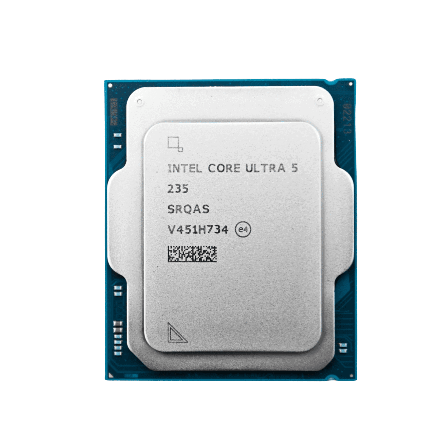 Intel CPU/Core Ultra 5 235 5.00 GHz Box (BX80768235) thumbnail