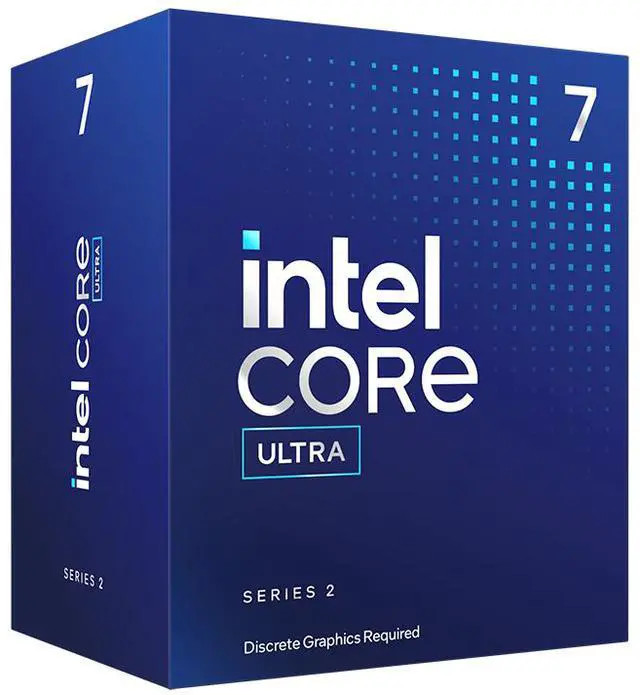 Intel S1851 CORE ULTRA 7 265F BOX (BX80768265F) thumbnail