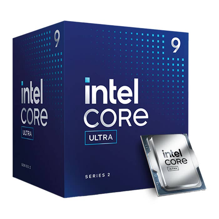 Intel S1851 CORE ULTRA 9 285 BOX (BX80768285) thumbnail