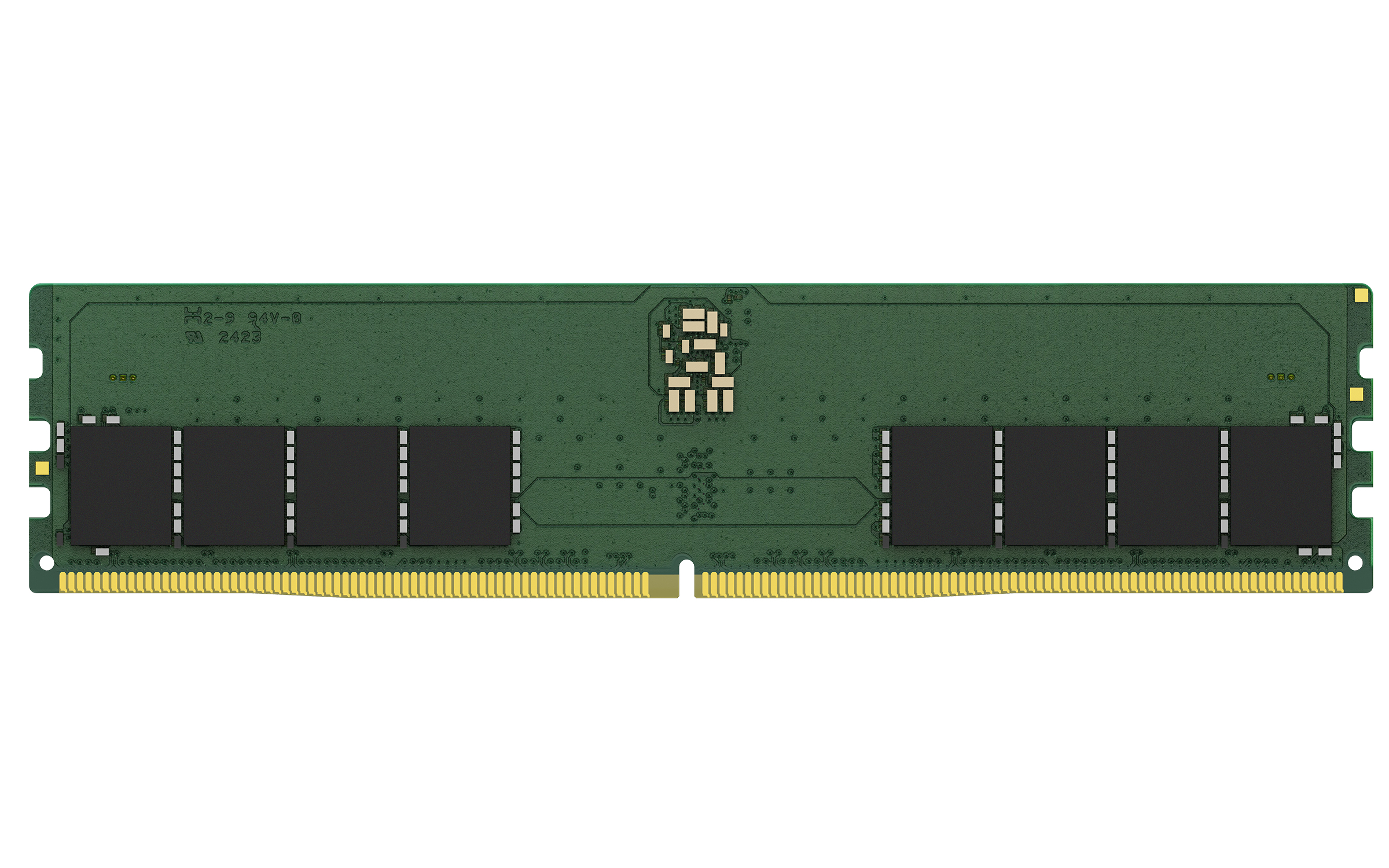 Kingston Technology ValueRAM geheugenmodule 32 GB 1 x 32 GB DDR5 6400 MT/s 288-pin DIMM (KVR64A52BD8-32) thumbnail