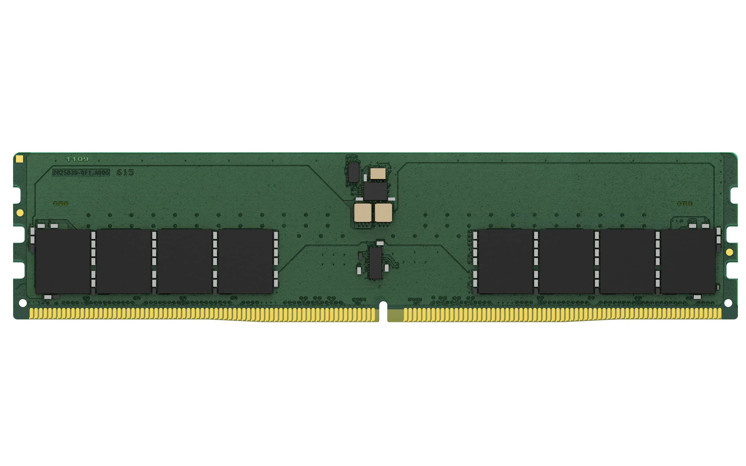 Kingston Technology ValueRAM KVR64A52BD8-64 geheugenmodule 64 GB 1 x 64 GB DDR5 (KVR64A52BD8-64) thumbnail