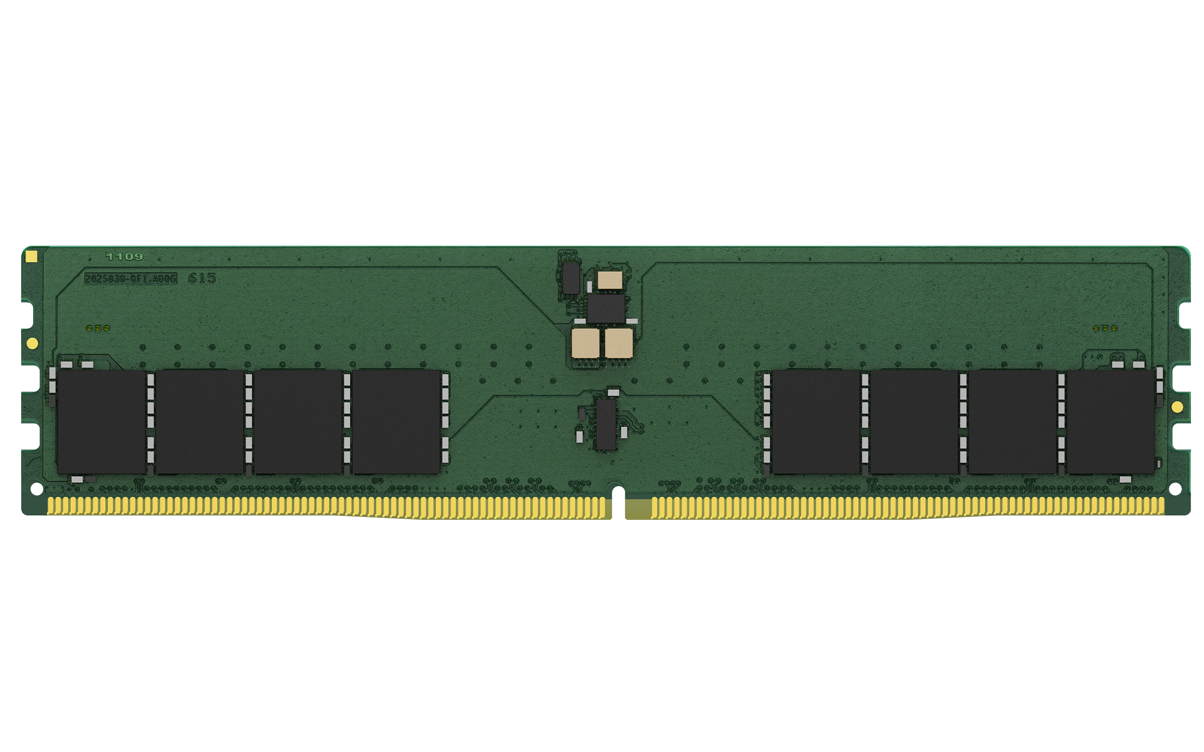 Kingston Technology ValueRAM geheugenmodule 64 GB 1 x 64 GB DDR5 6400 MT/s 288-pin DIMM (KVR64A52BD8-64) thumbnail