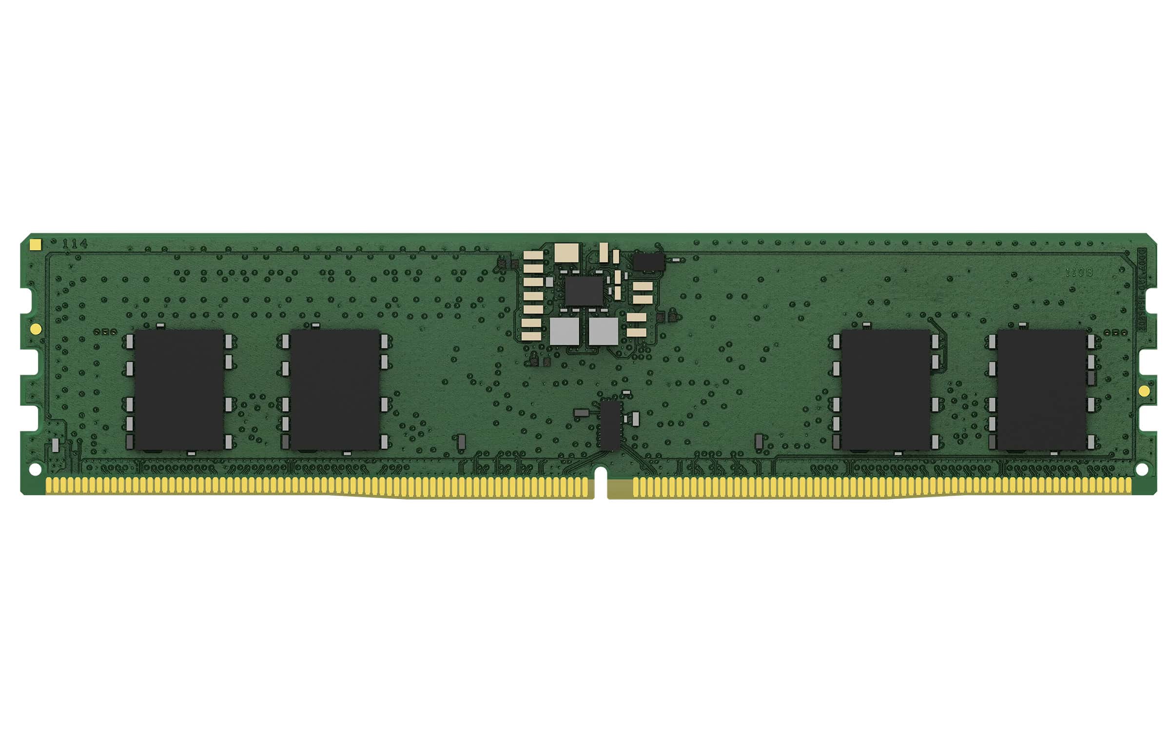 Kingston Technology ValueRAM KVR64A52BS6-8 geheugenmodule 8 GB 1 x 8 GB DDR5 (KVR64A52BS6-8) thumbnail