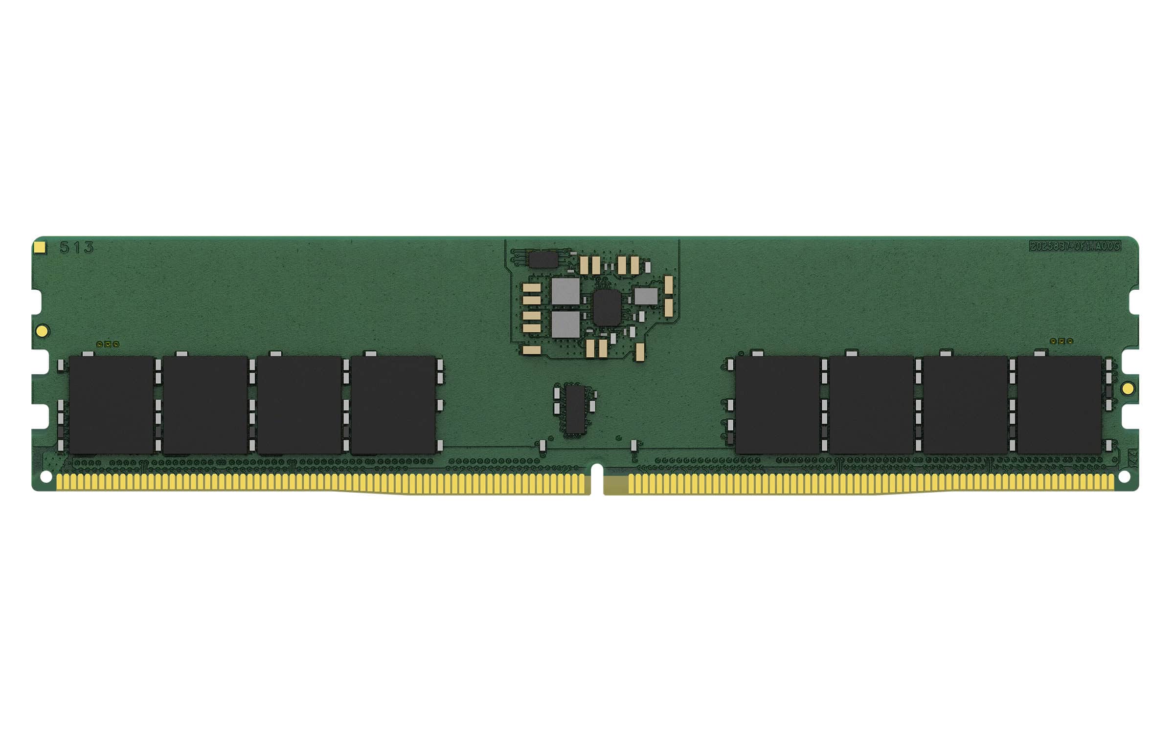 Kingston Technology ValueRAM KVR64A52BS8-32 geheugenmodule 32 GB 1 x 32 GB DDR5 (KVR64A52BS8-32) thumbnail