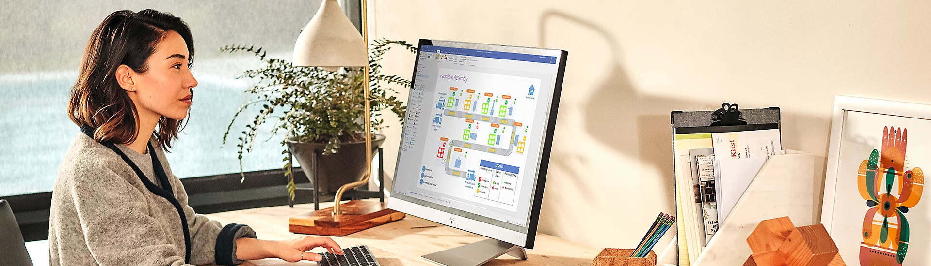 Microsoft CSP Visio Plan 2 (Non-Profit Pricing) [1J1M] New Commerce (CFQ7TTC0HD32-0011-1J1M) thumbnail
