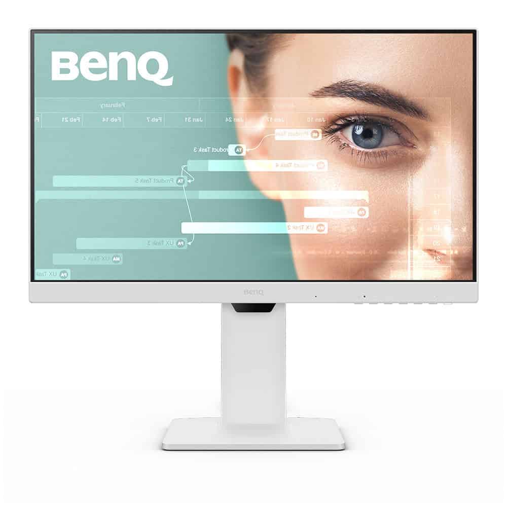 BenQ GW2486TC computer monitor 60,5 cm (23.8) 1920 x 1080 Pixels Full HD Wit (9H.LMLLB.QBC) thumbnail
