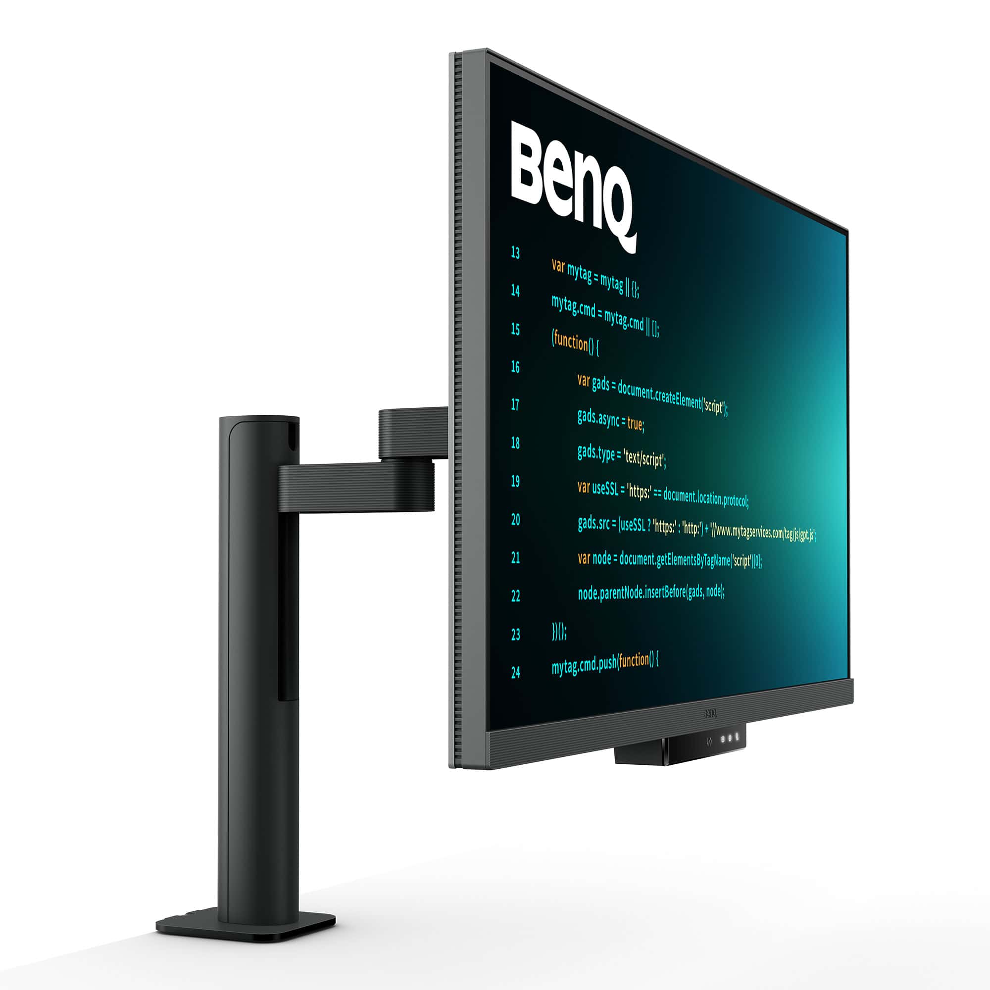 BenQ RD320UA LED display 80 cm (31.5) 3840 x 2160 Pixels 4K Ultra HD Zwart (9H.LMTLA.TBE) thumbnail