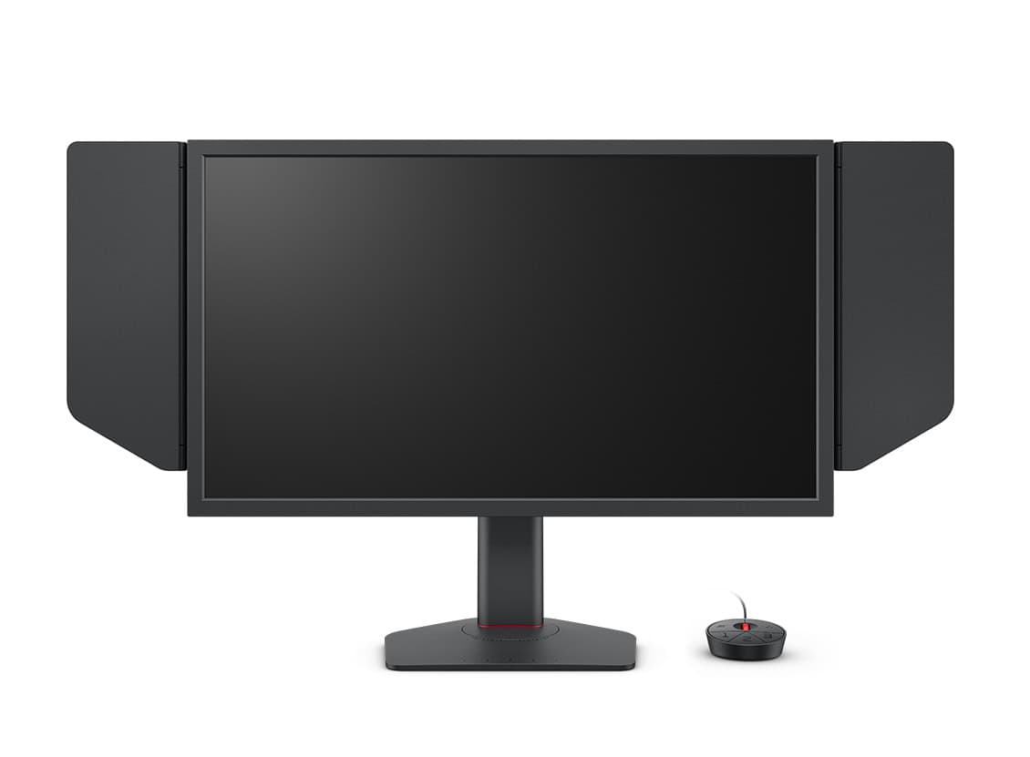 BenQ Zowie computer monitor 62,2 cm (24.5) 1920 x 1080 Pixels Full HD Zwart (9H.LN1LB.QBE) thumbnail