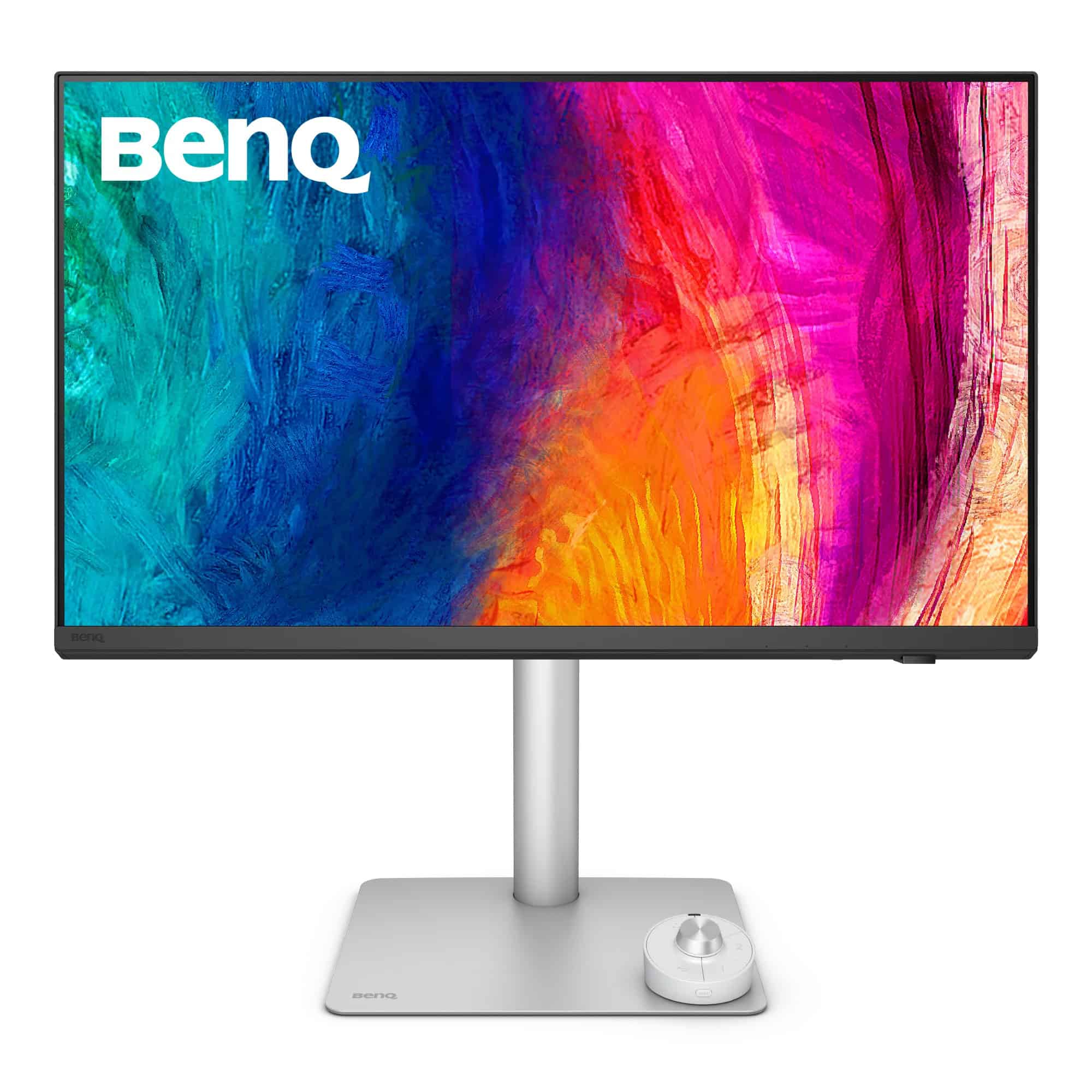 BenQ PD2730S computer monitor 68,6 cm (27) 5120 x 2880 Pixels 5K Ultra HD LED Zwart (9H.LN7LA.TBE) thumbnail