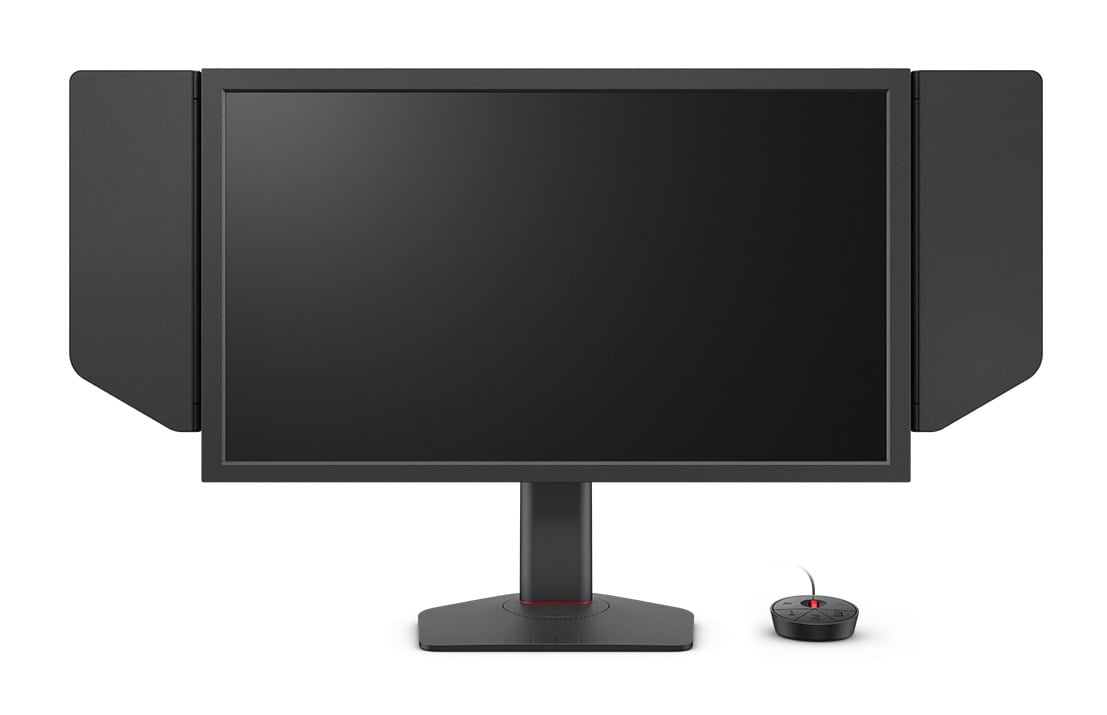 BenQ ZOWIE XL2586X+ computer monitor 61,2 cm (24.1) 1920 x 1080 Pixels Full HD Zwart (9H.LN8LB.QBE) thumbnail