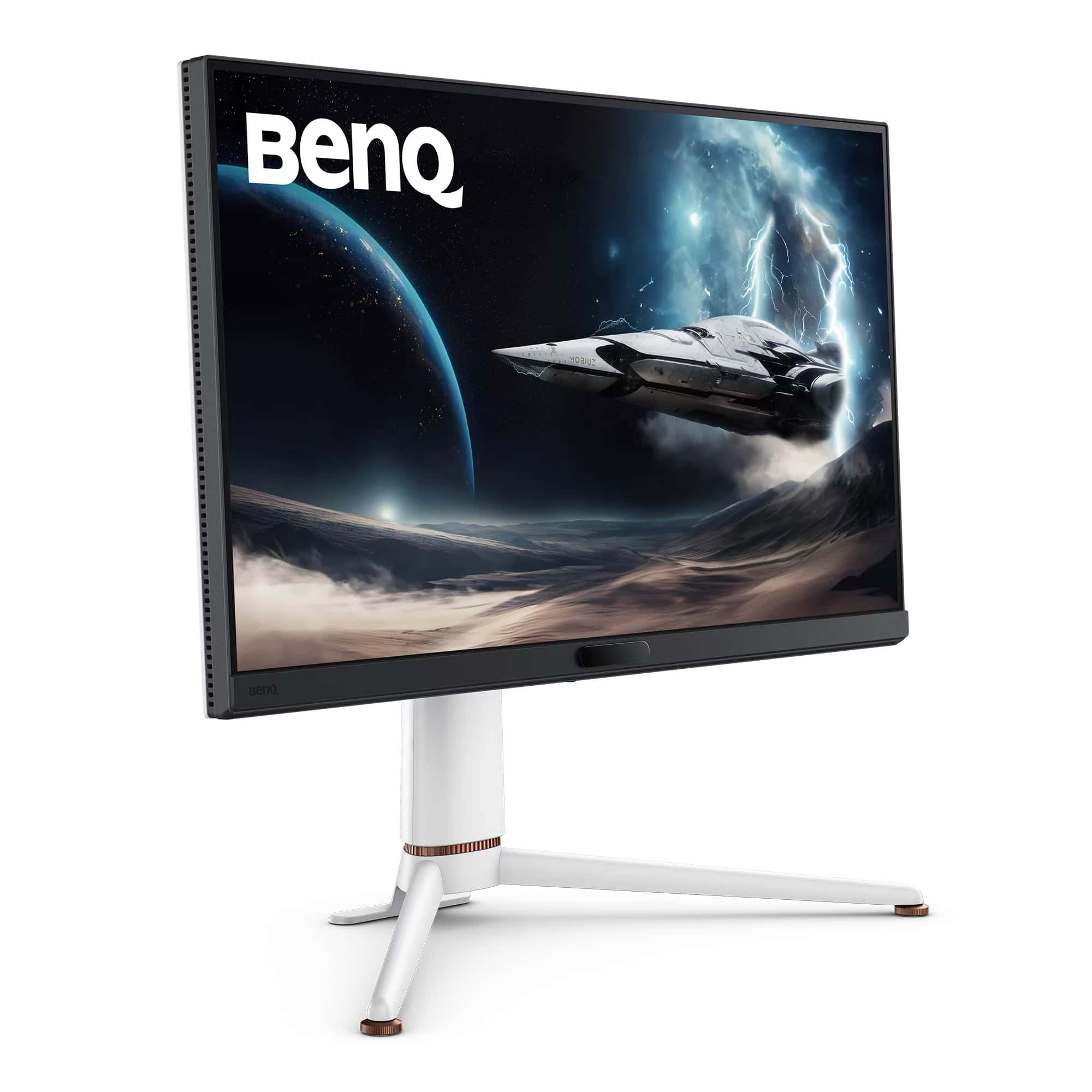 BenQ EX271Q MOBIUZ computer monitor 68,6 cm (27) 2560 x 1440 Pixels Quad HD LED Zwart, Wit (9H.LNCLB.QBE) thumbnail
