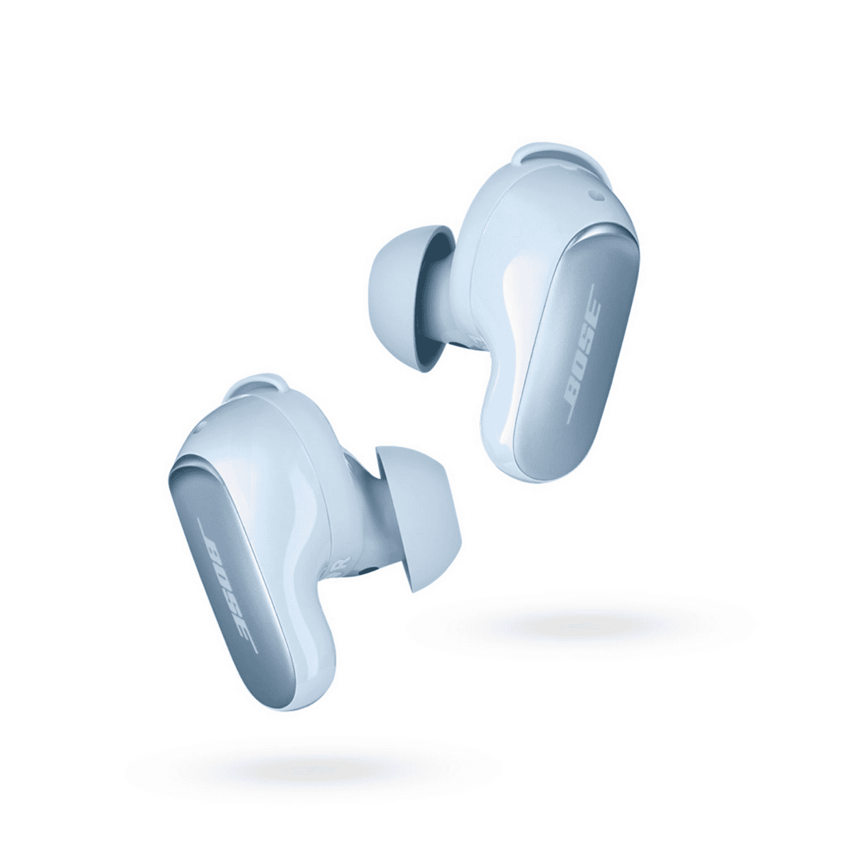 Bose QuietComfort Kabellose Noise-Cancelling-Earbuds blau (882826-0050) thumbnail