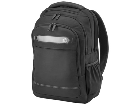 HP Business Backpack rugzak Zwart Schuim (718548-001) thumbnail
