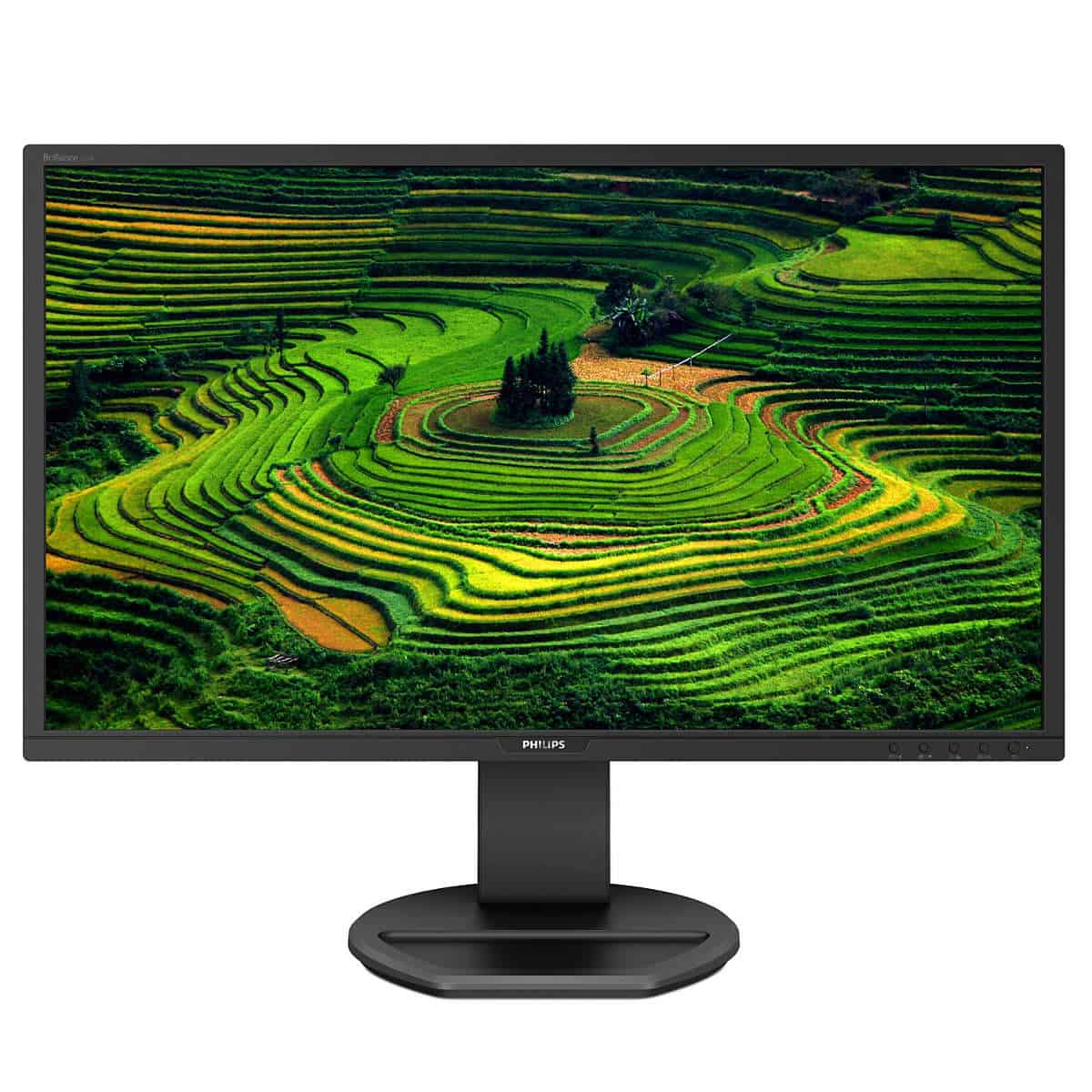 Philips B Line LCD-monitor 221B8LHEB/00 (221B8LHEB/00) thumbnail