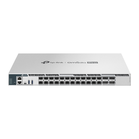 TP-Link Omada Pro S7500-24Y4C netwerk-switch Managed L3 Grijs (S7500-24Y4C) thumbnail
