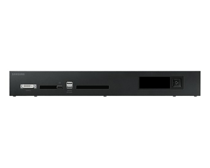 Samsung SBB-SNOWAAEXEN accessoire voor informatieschermen (SBB-SNOWAAEXEN) thumbnail