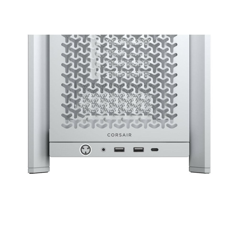 Corsair FRAME 4000D RS Mid-Tower White (CC-9011313-WW) thumbnail