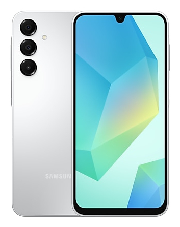 Samsung Galaxy A16 17 cm (6.7") Hybride Dual SIM 4G USB Type-C 8 GB 256 GB 5000 mAh Grijs (SM-A165FZACEUE) thumbnail